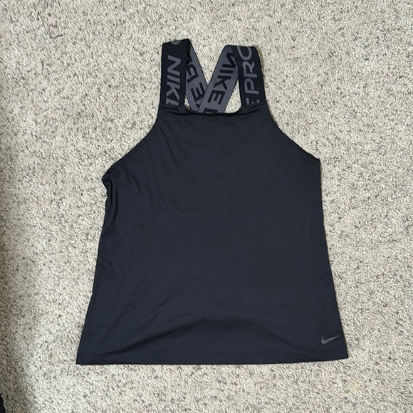 Nike Tops - Nike Dri-Fit Crisscross Tank